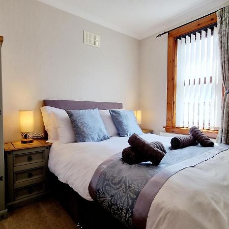 Inverness City 3 Bedroom House Free Parking Extérieur photo