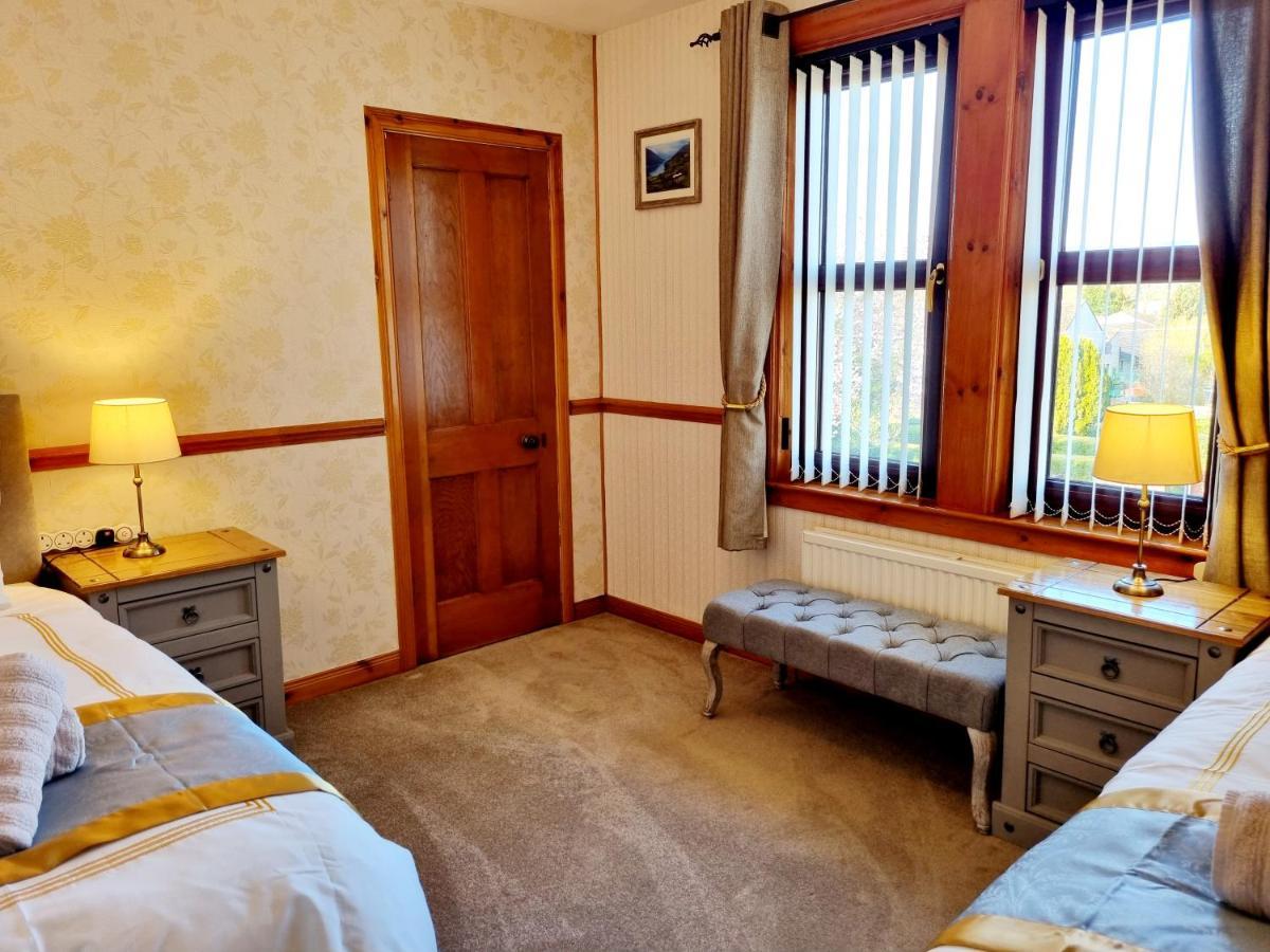 Inverness City 3 Bedroom House Free Parking Extérieur photo