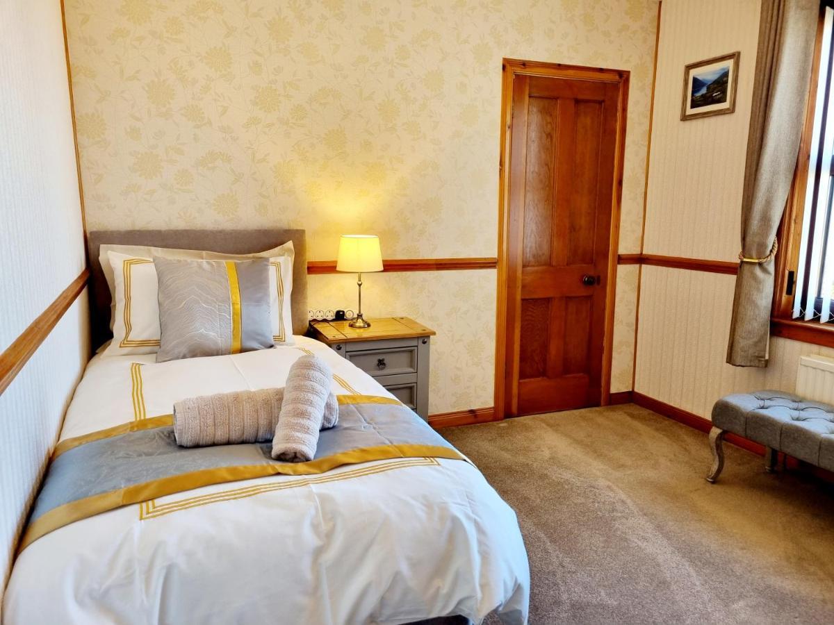 Inverness City 3 Bedroom House Free Parking Extérieur photo