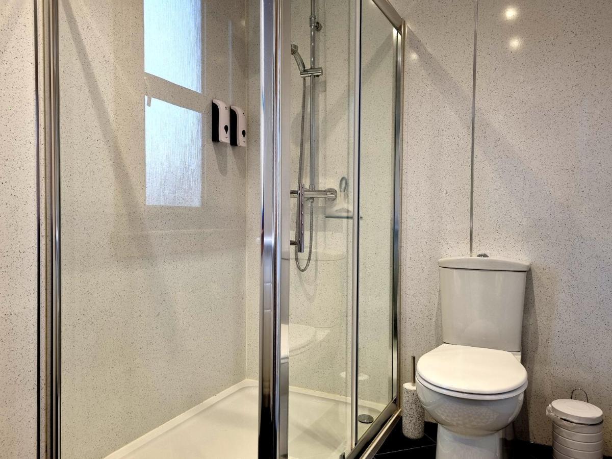 Inverness City 3 Bedroom House Free Parking Extérieur photo