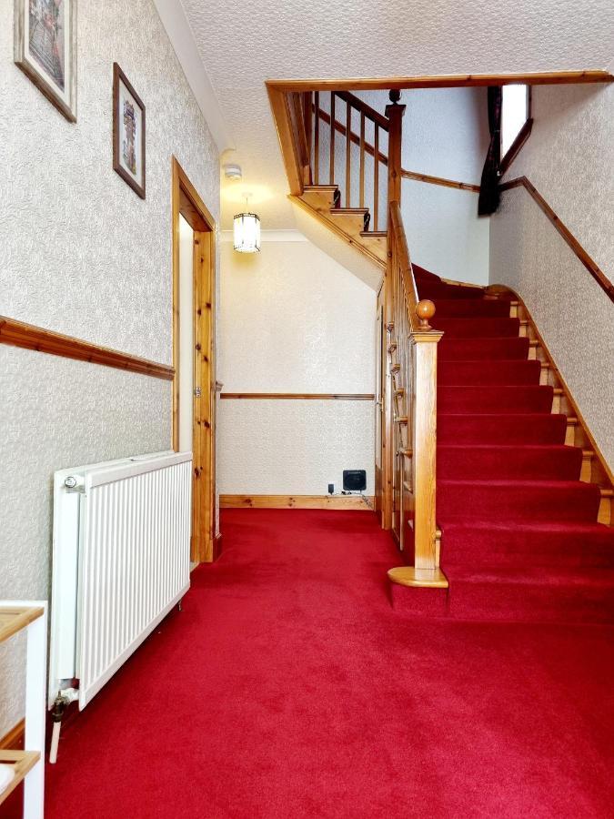 Inverness City 3 Bedroom House Free Parking Extérieur photo