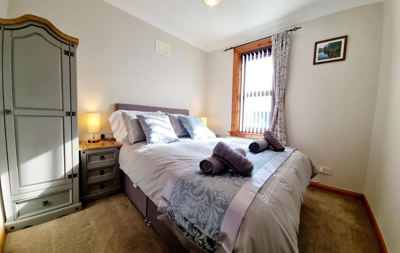 Inverness City 3 Bedroom House Free Parking Extérieur photo