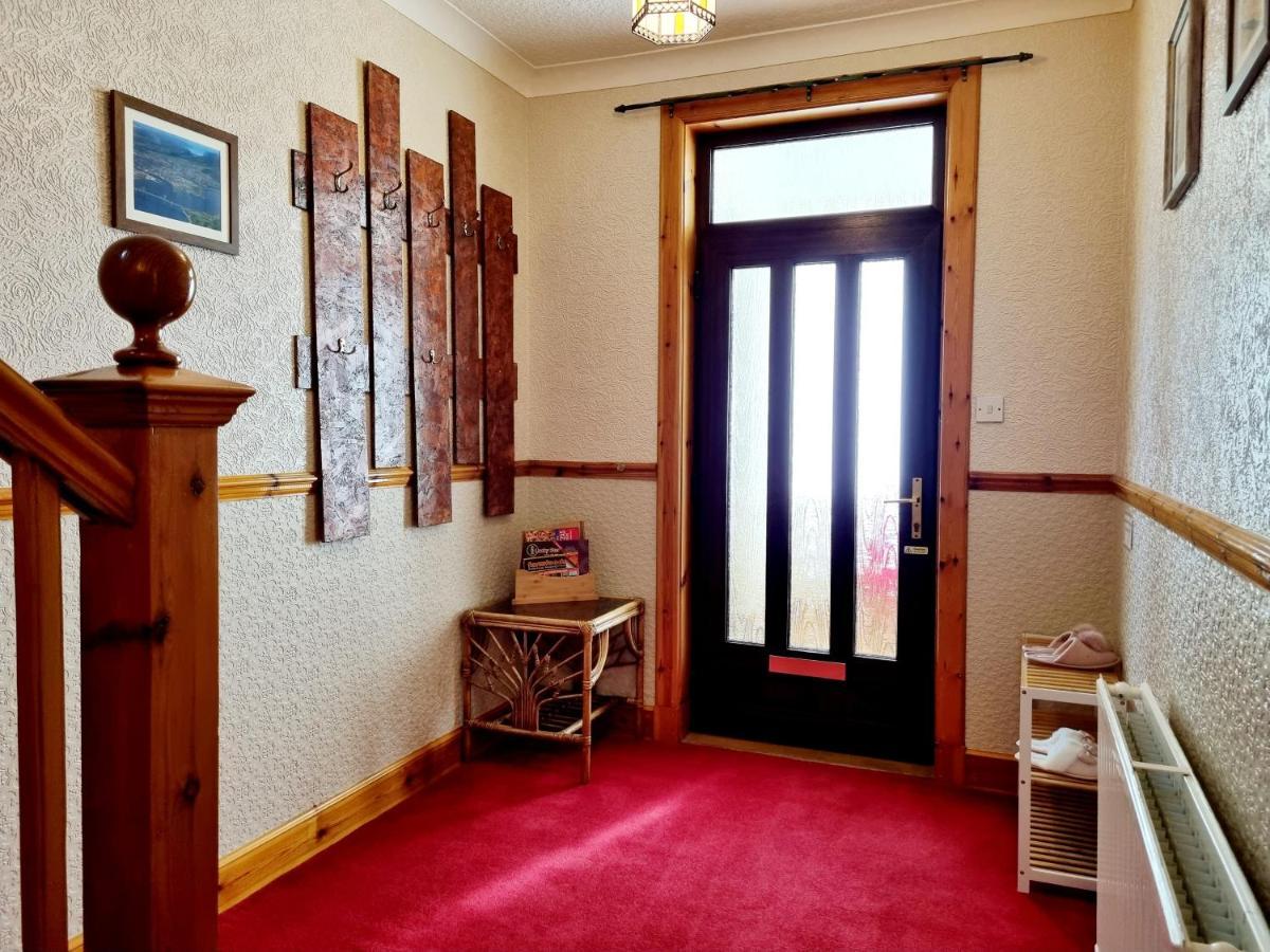 Inverness City 3 Bedroom House Free Parking Extérieur photo