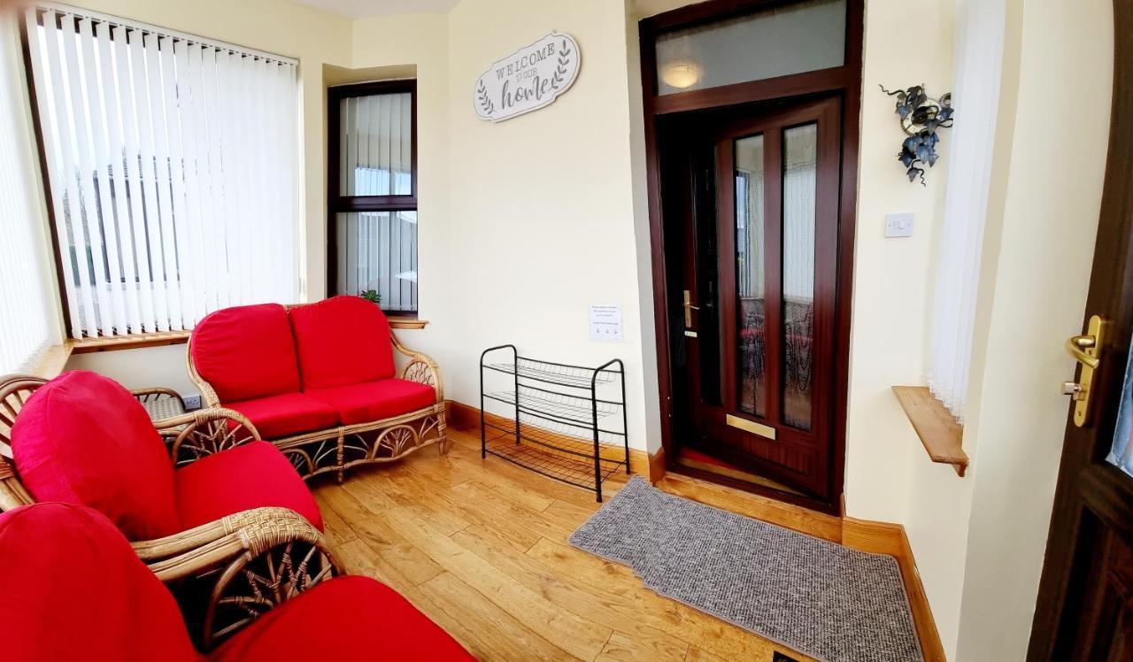 Inverness City 3 Bedroom House Free Parking Extérieur photo