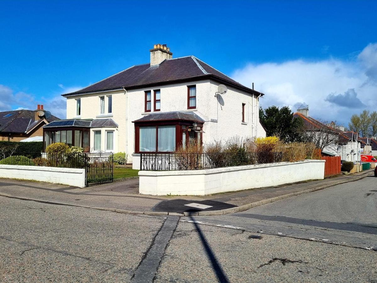 Inverness City 3 Bedroom House Free Parking Extérieur photo