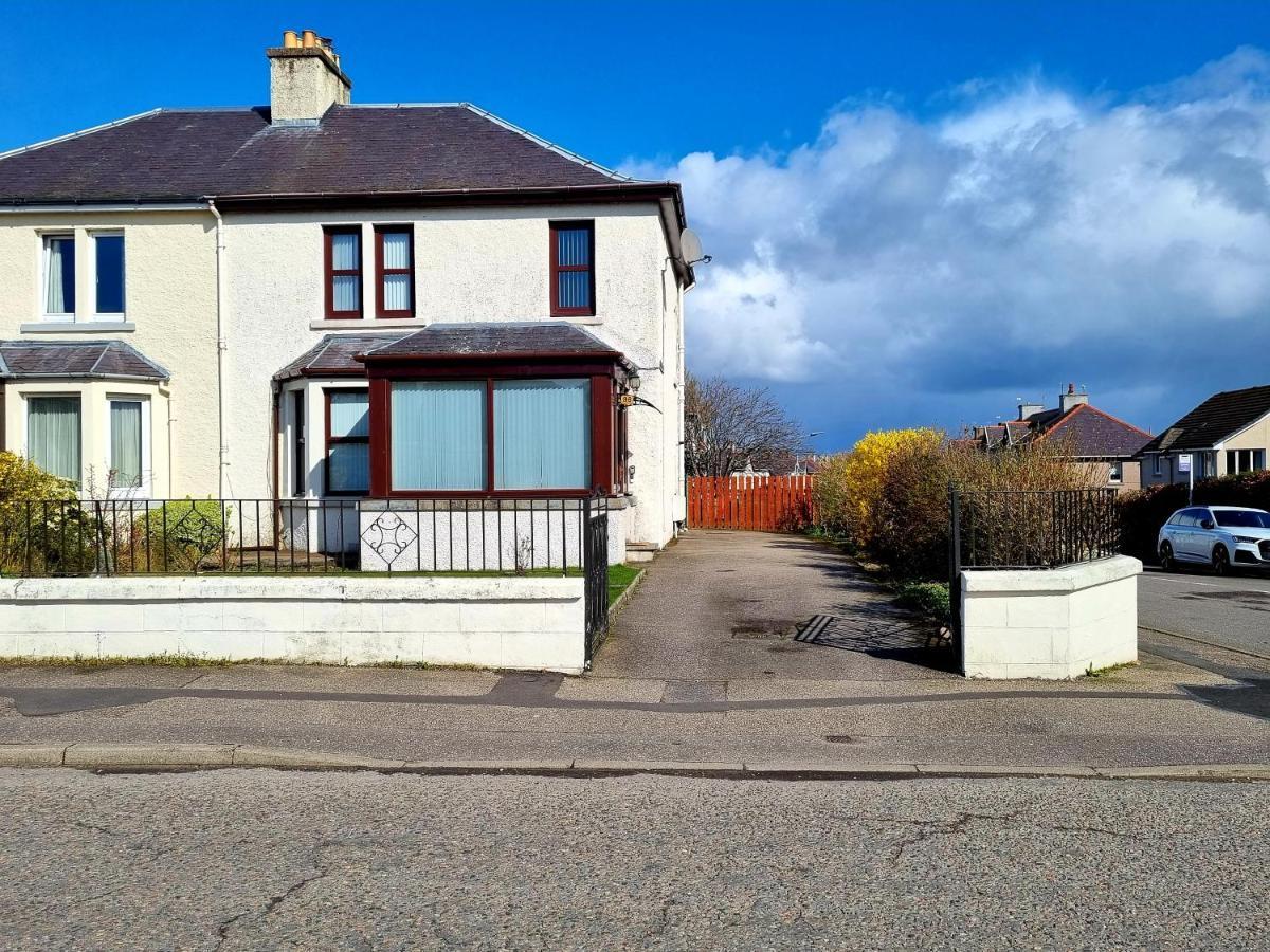 Inverness City 3 Bedroom House Free Parking Extérieur photo