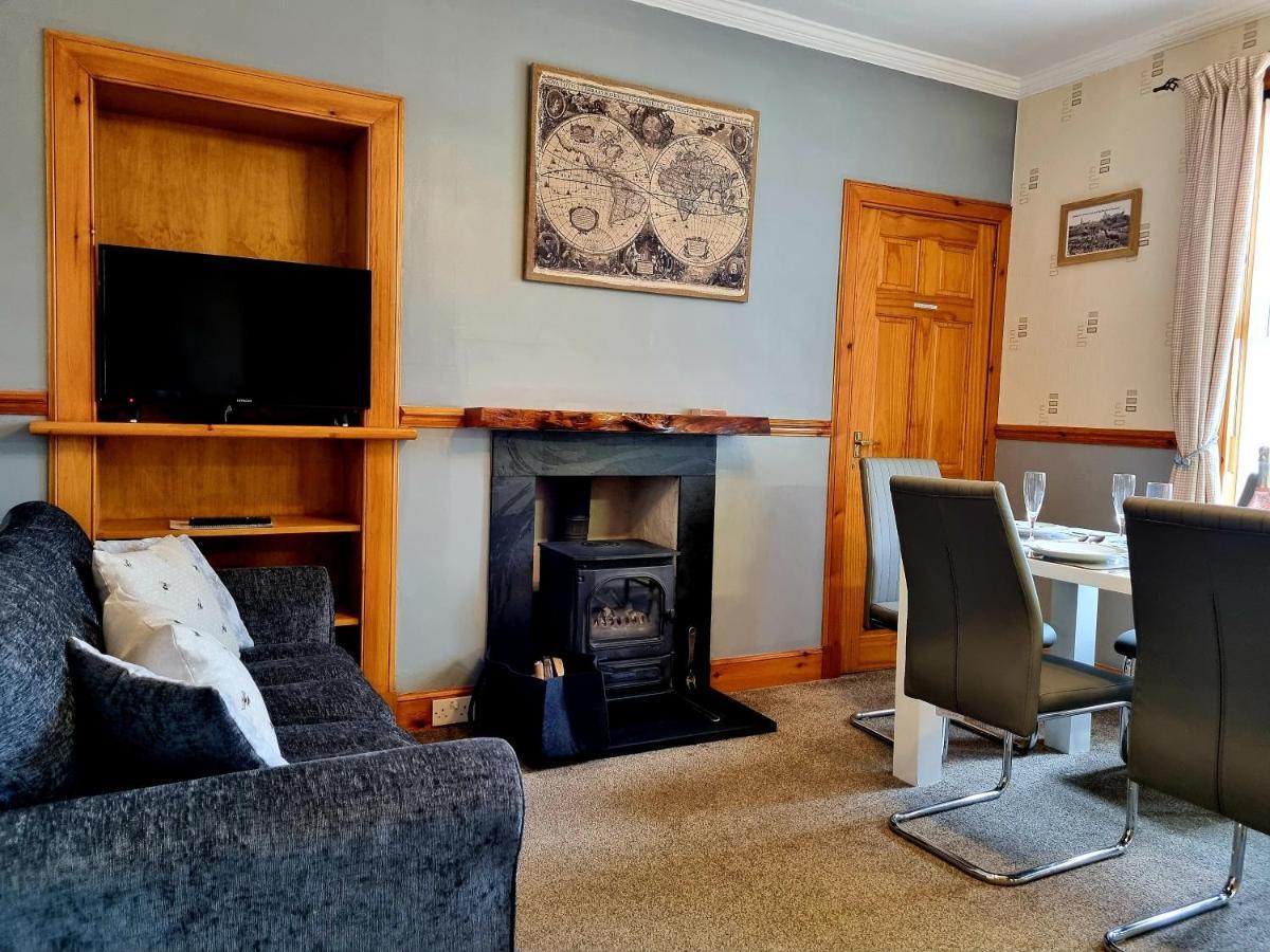 Inverness City 3 Bedroom House Free Parking Extérieur photo