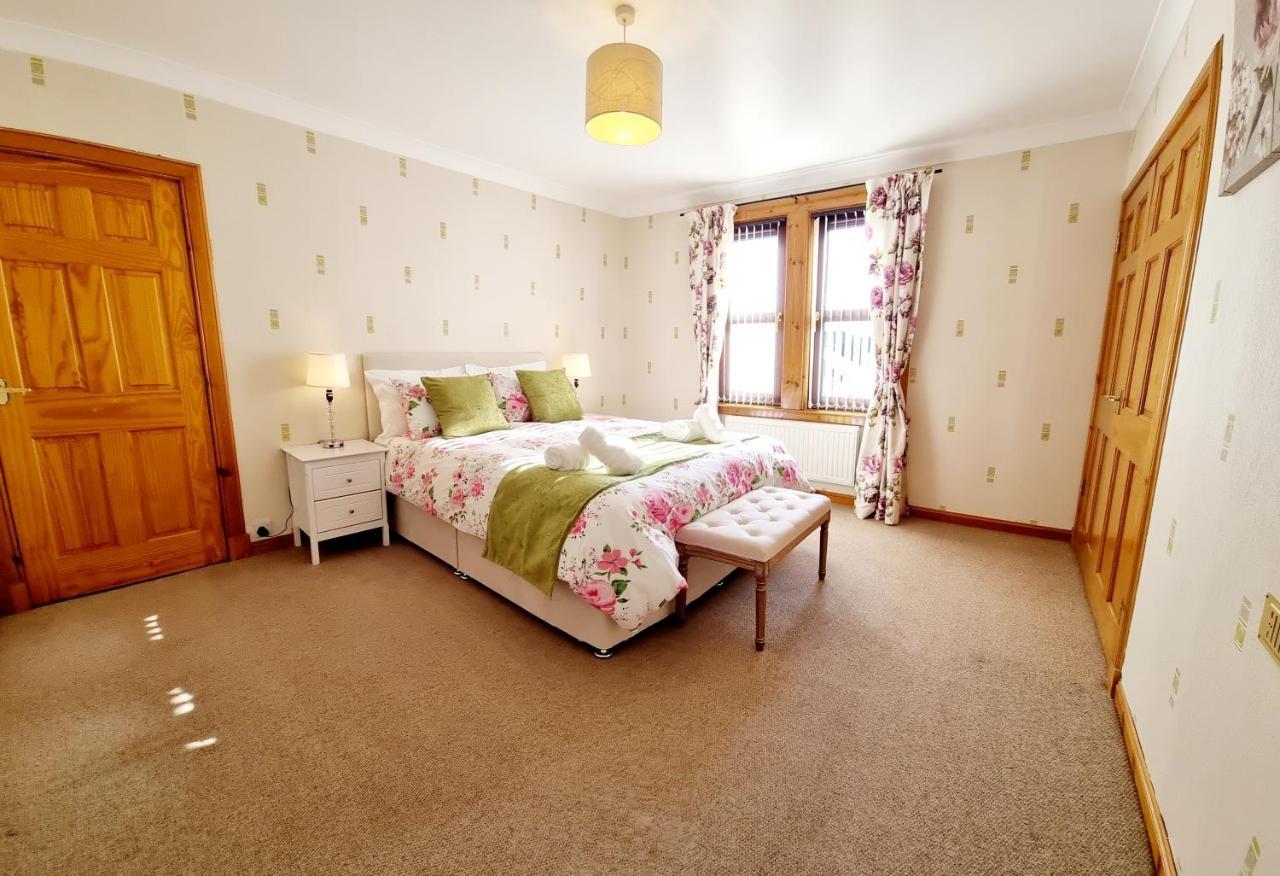 Inverness City 3 Bedroom House Free Parking Extérieur photo