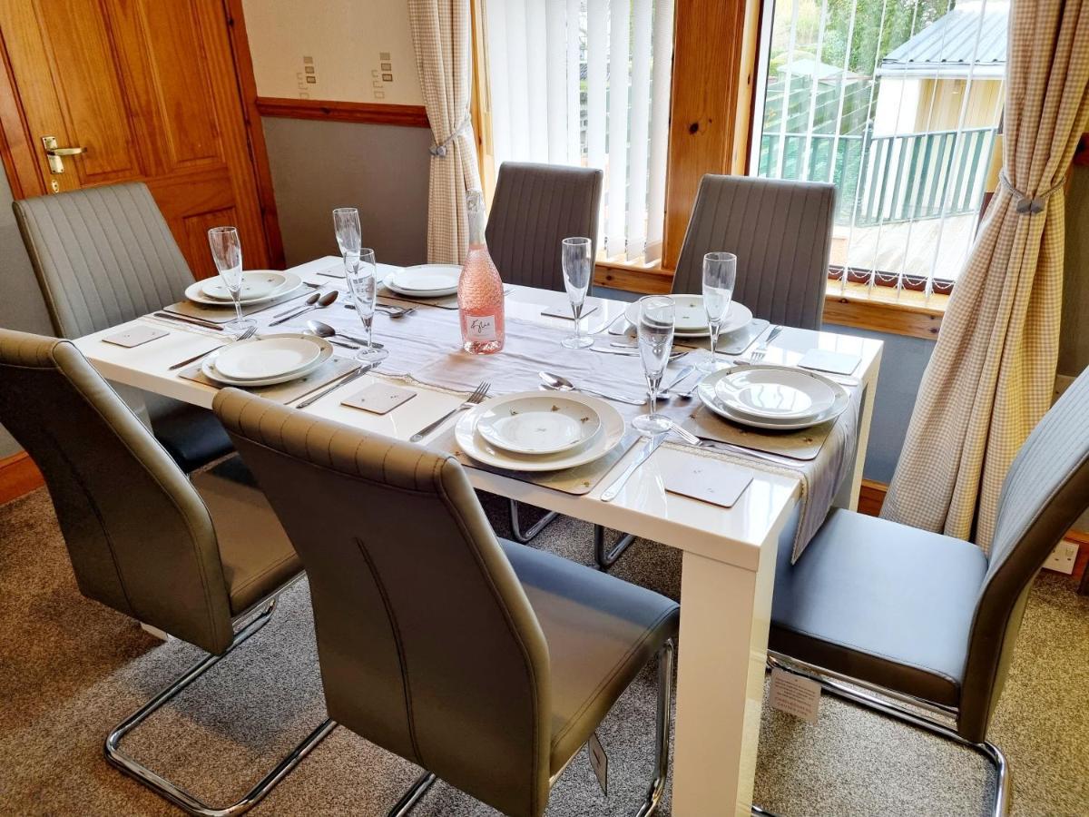 Inverness City 3 Bedroom House Free Parking Extérieur photo