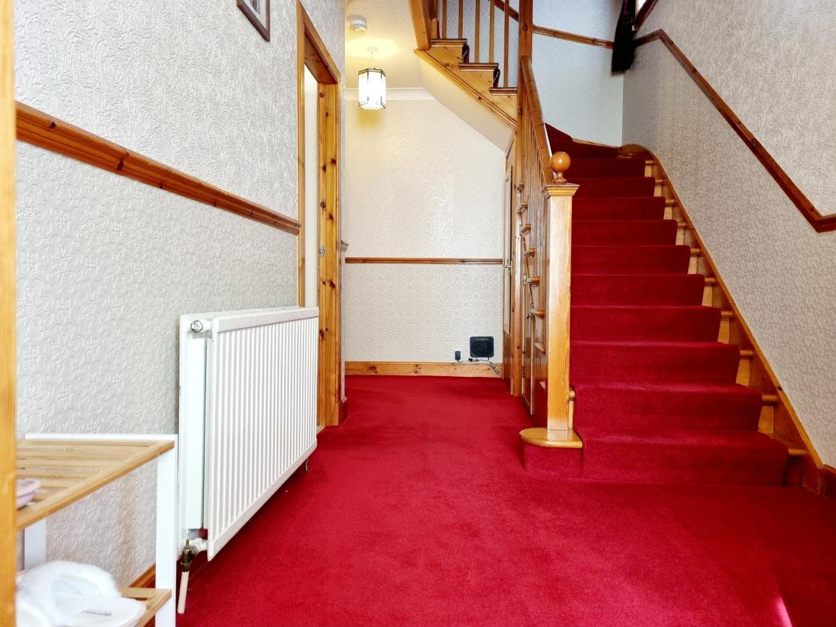 Inverness City 3 Bedroom House Free Parking Extérieur photo