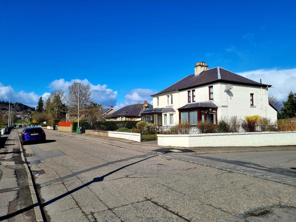 Inverness City 3 Bedroom House Free Parking Extérieur photo