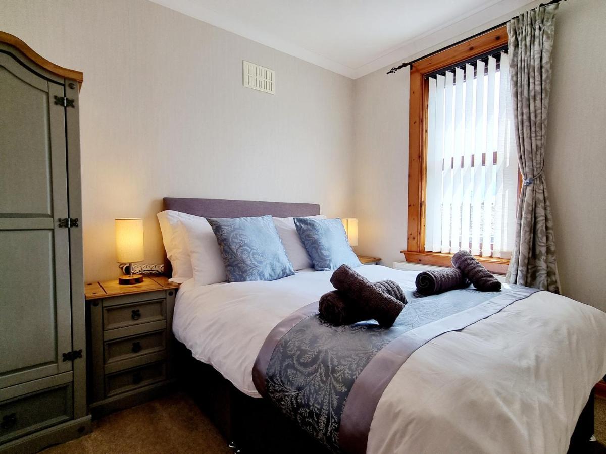 Inverness City 3 Bedroom House Free Parking Extérieur photo