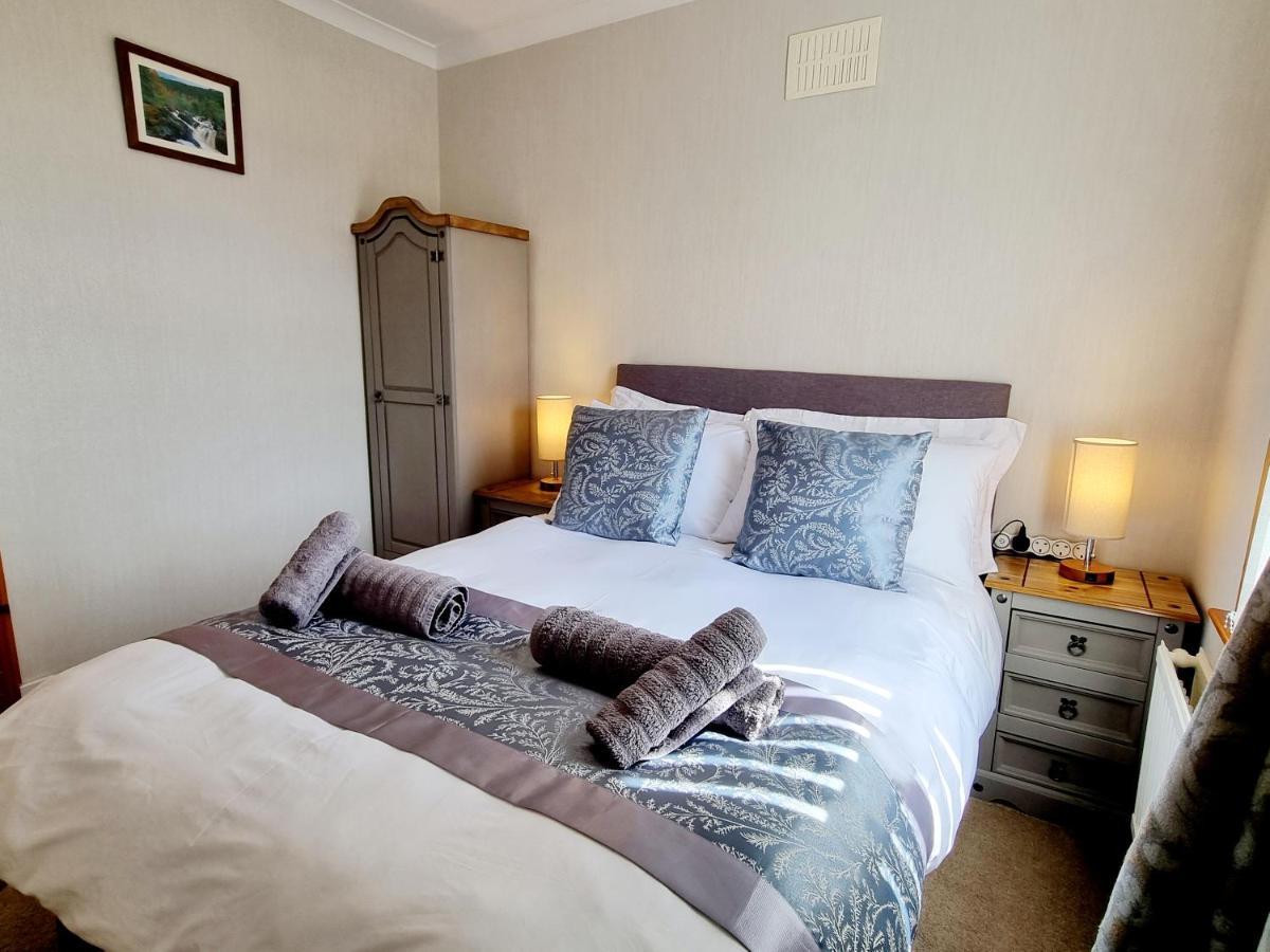 Inverness City 3 Bedroom House Free Parking Extérieur photo
