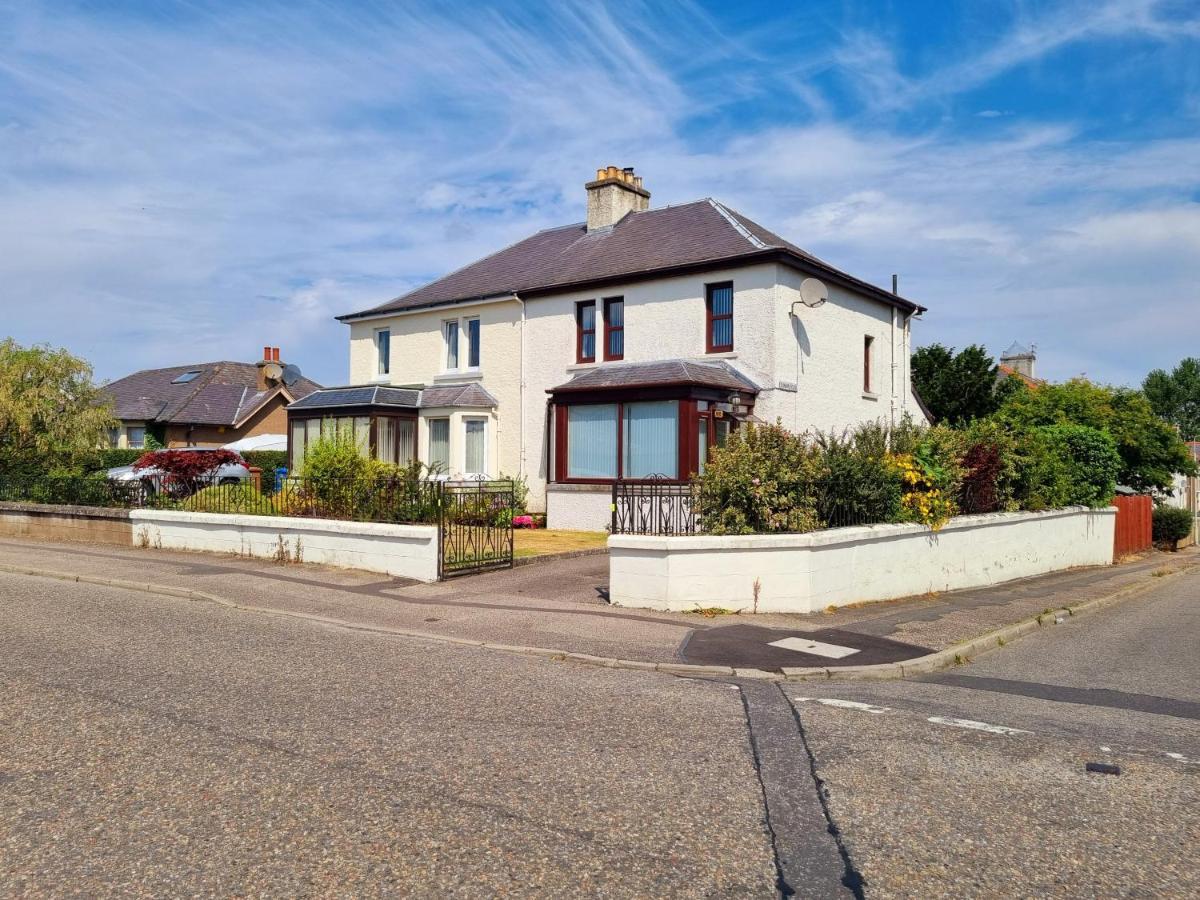 Inverness City 3 Bedroom House Free Parking Extérieur photo