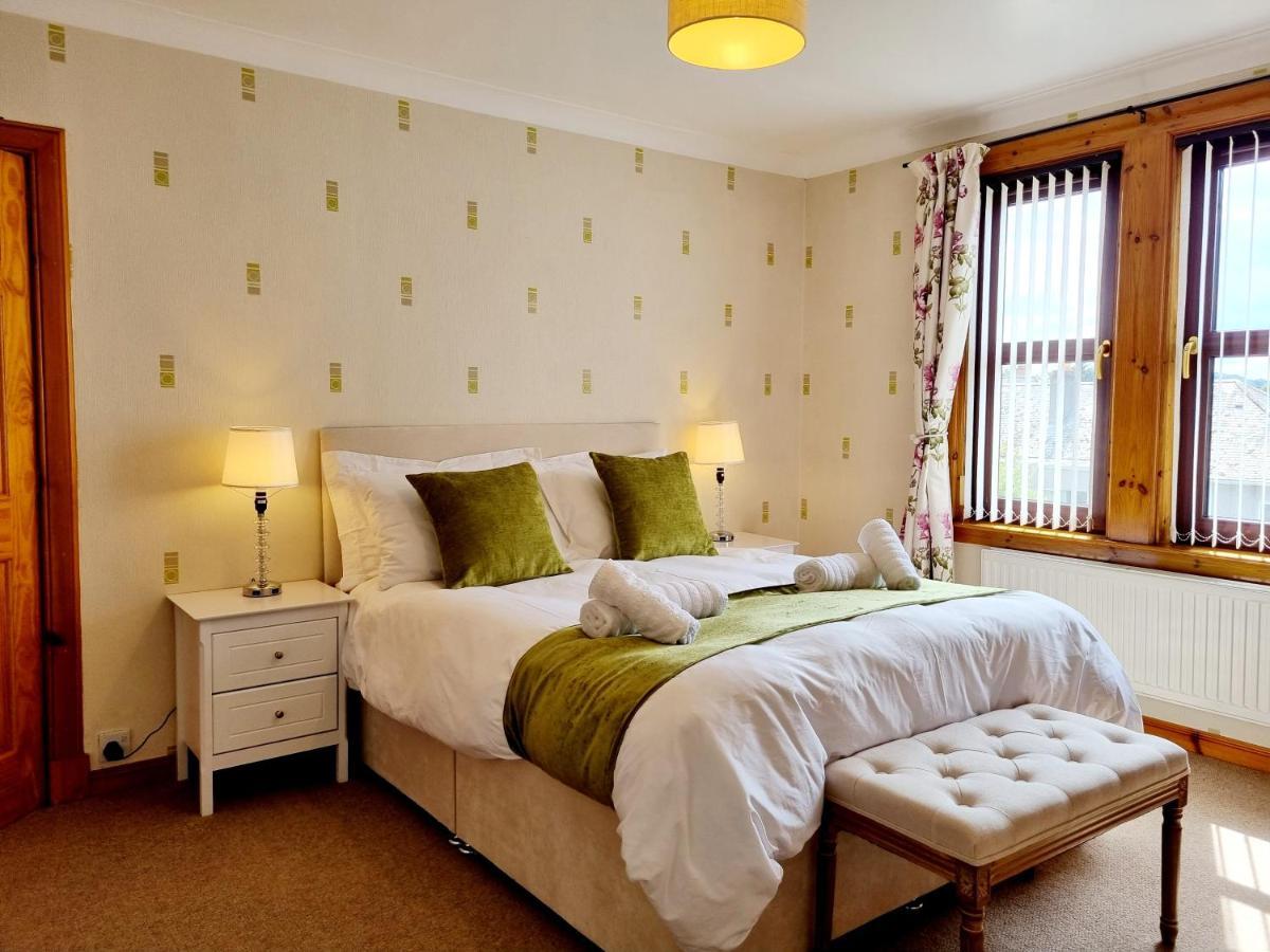 Inverness City 3 Bedroom House Free Parking Extérieur photo
