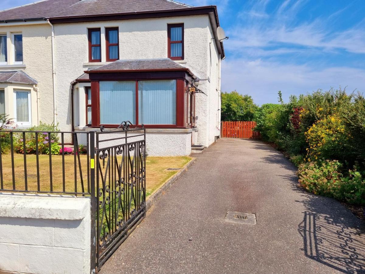 Inverness City 3 Bedroom House Free Parking Extérieur photo
